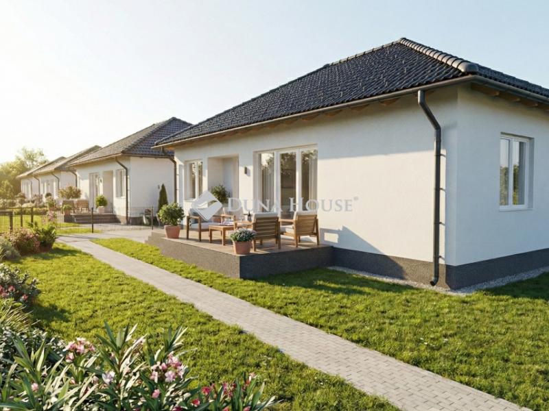 Eladó ikerház Monor