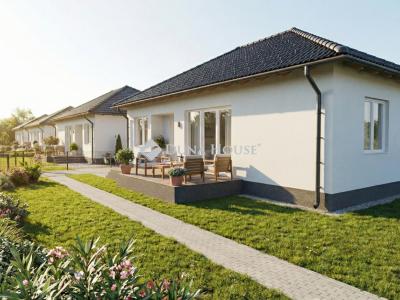 Eladó ikerház Monor