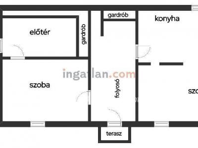 Eladó családi ház Abony