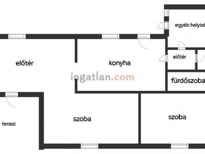 Eladó családi ház Cibakháza