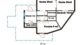 Eladó sorház Budapest