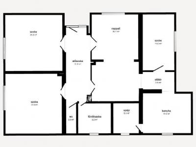 Eladó családi ház Ópályi