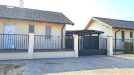 Eladó ikerház Vasad