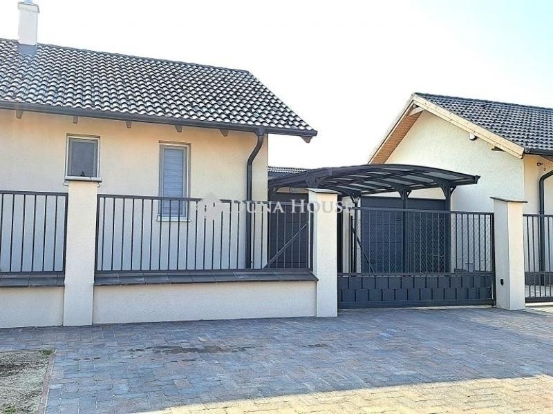 Eladó ikerház Vasad