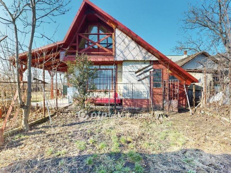 Eladó családi ház Tiszavasvári