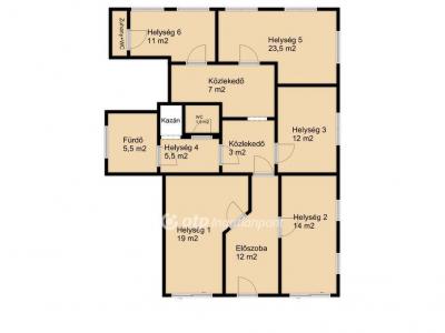 Eladó lakás Nyíregyháza