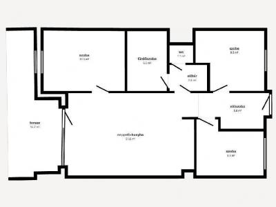 Eladó lakás Nyíregyháza