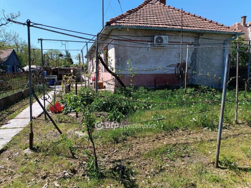 Eladó családi ház Tiszavasvári