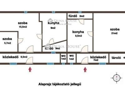 Eladó családi ház Pécel