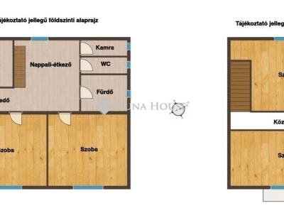Eladó családi ház Monor