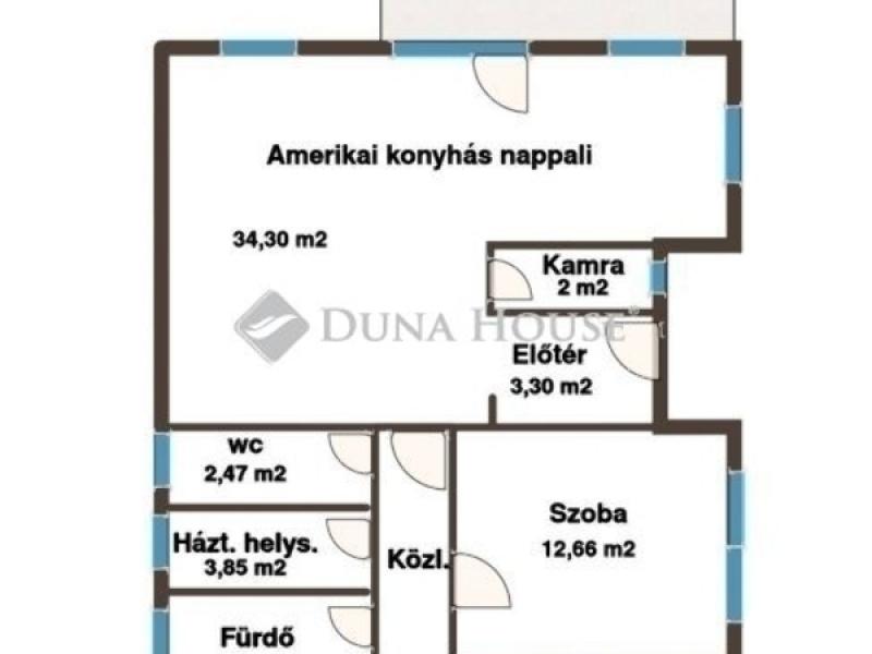 Eladó családi ház Őrbottyán