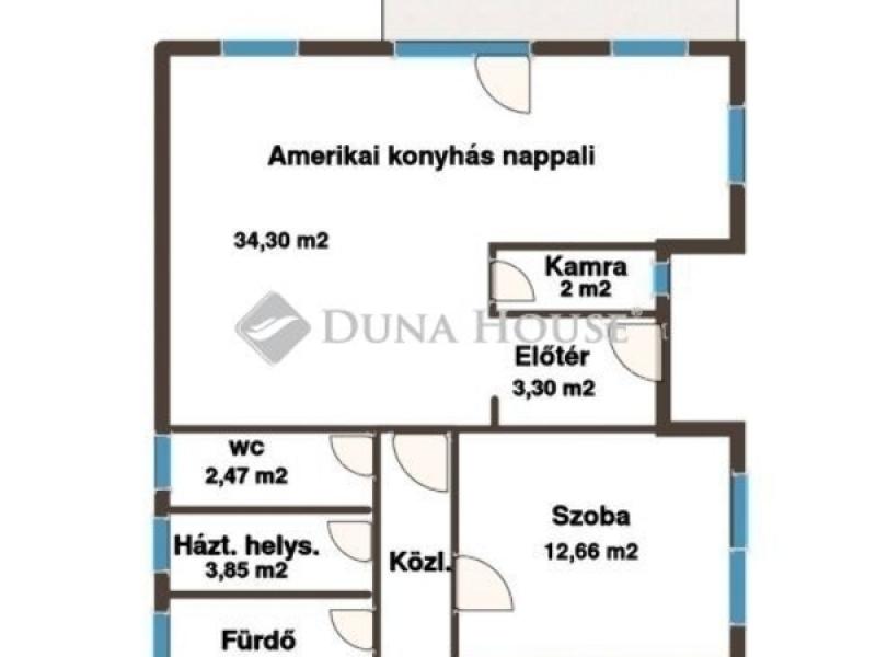 Eladó családi ház Őrbottyán