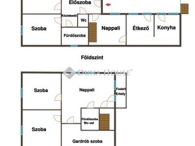 Eladó családi ház Őrbottyán