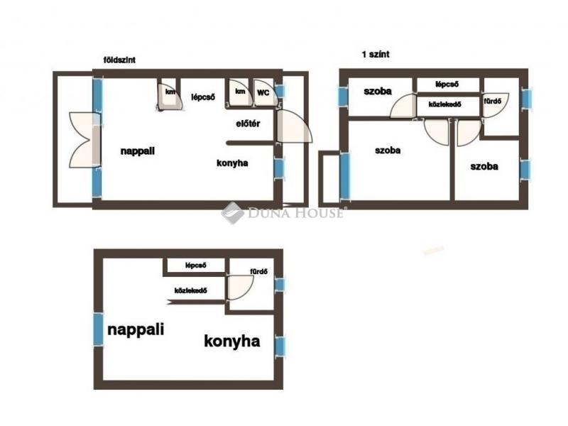 Eladó sorház Budapest