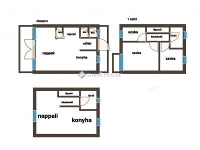 Eladó sorház Budapest