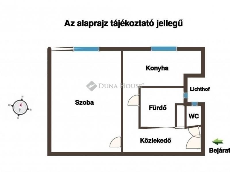 Eladó lakás Budapest