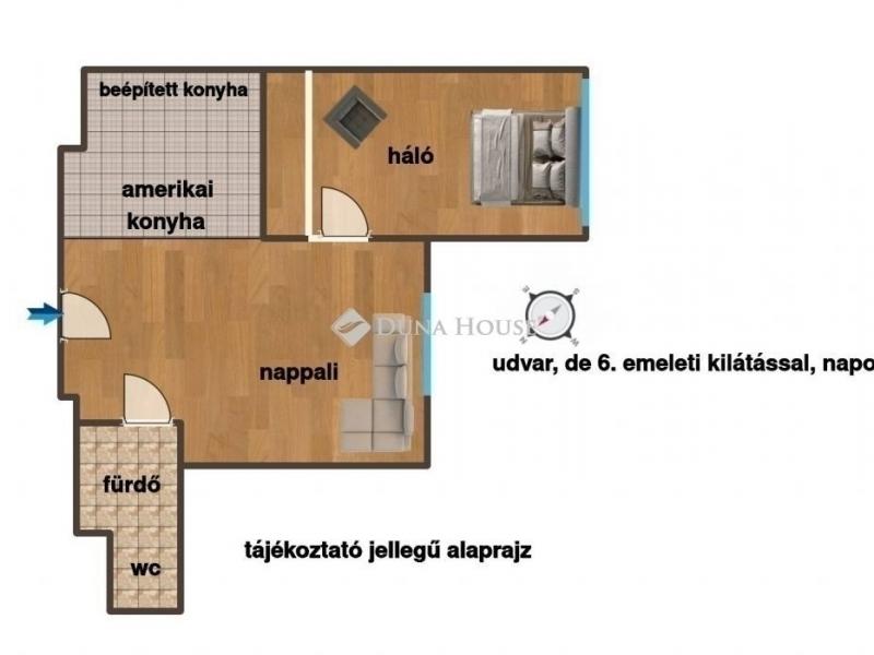 Eladó lakás Budapest