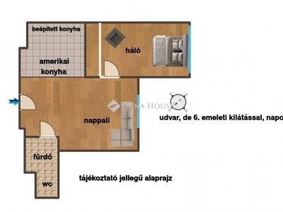 Eladó lakás Budapest