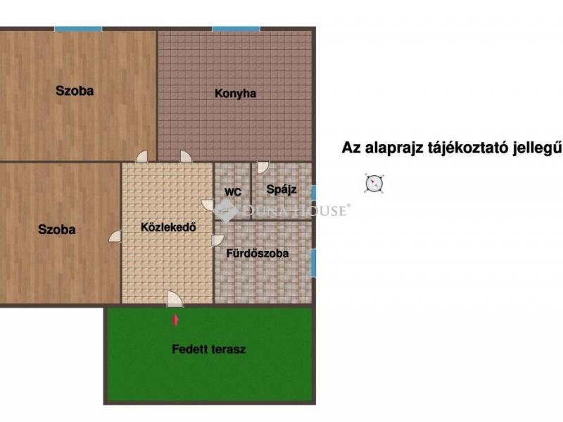 Eladó családi ház Sarud