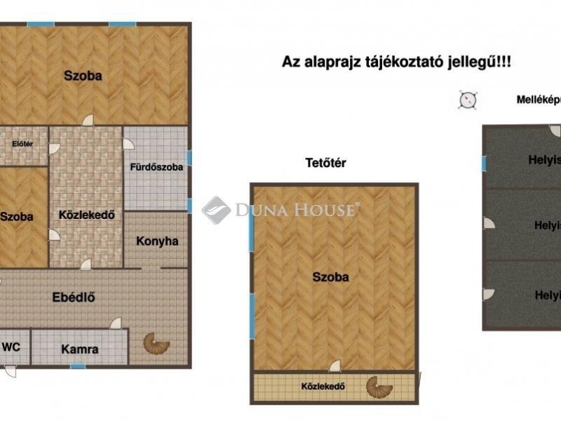 Eladó családi ház Sarud