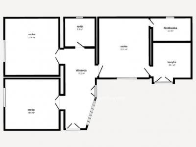 Eladó családi ház Ópályi