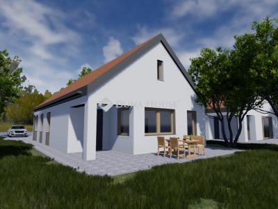 Eladó családi ház Kóka