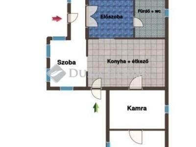 Eladó családi ház Tápiószecső