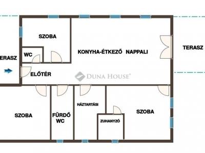 Eladó családi ház Budapest