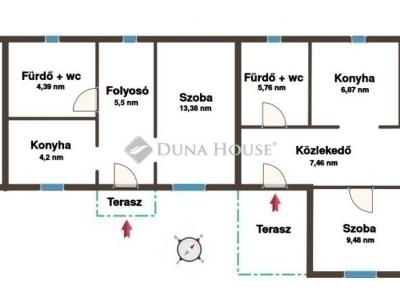 Eladó családi ház Üllő