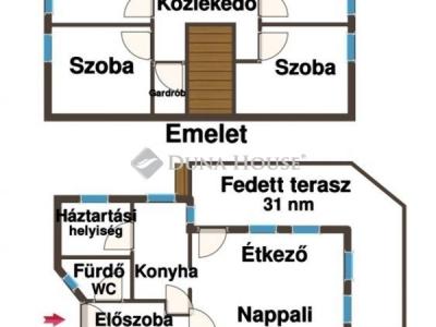 Eladó családi ház Budapest