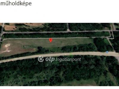 Eladó egyéb telek Tiszaújváros