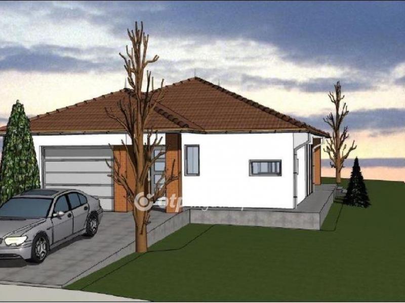 Eladó családi ház Érd