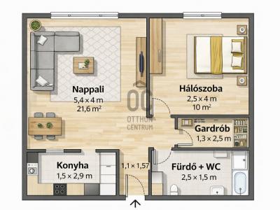 Eladó lakás Budapest