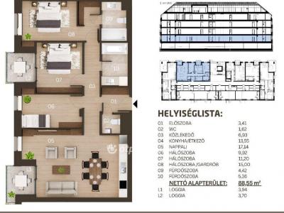 Eladó lakás Budapest