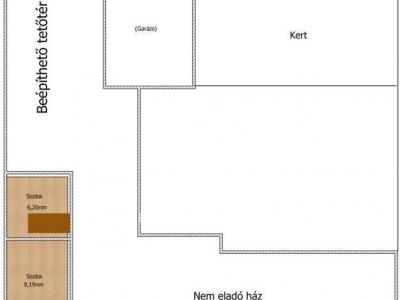 Eladó házrész Budapest
