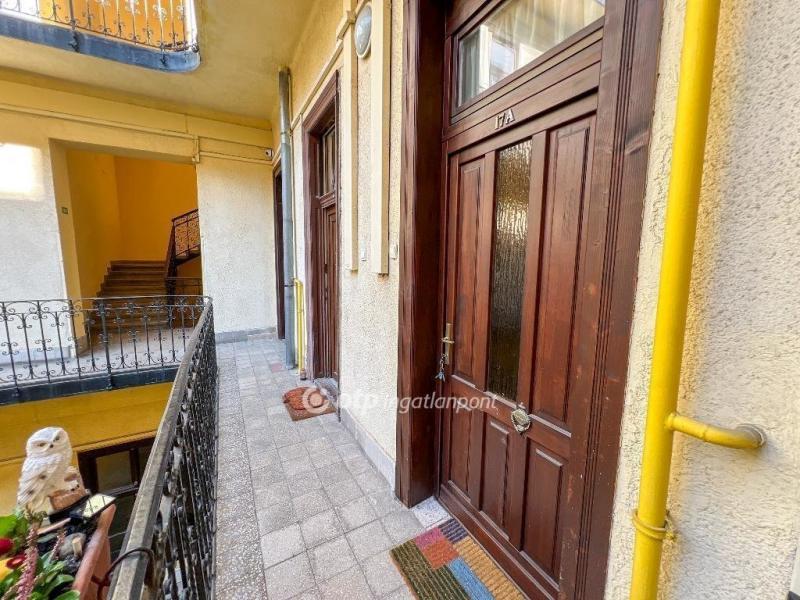 Eladó lakás Budapest