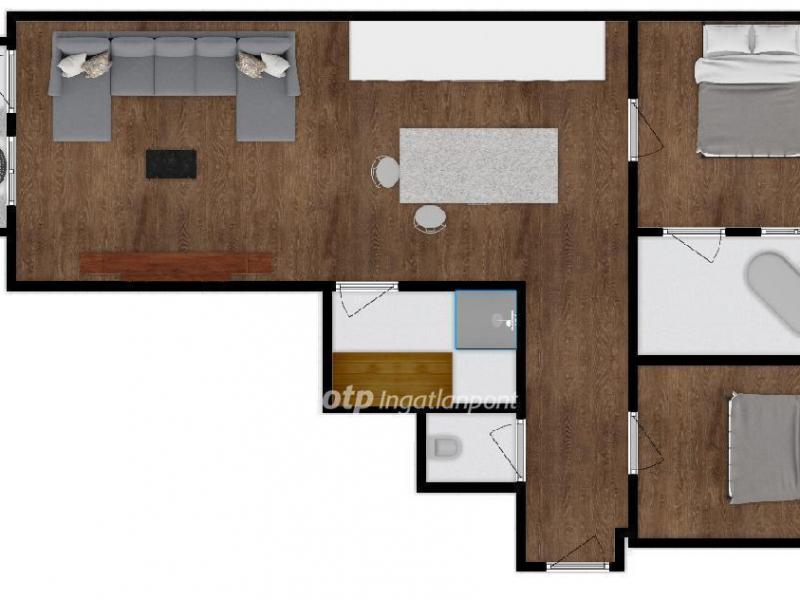 Eladó lakás Budapest