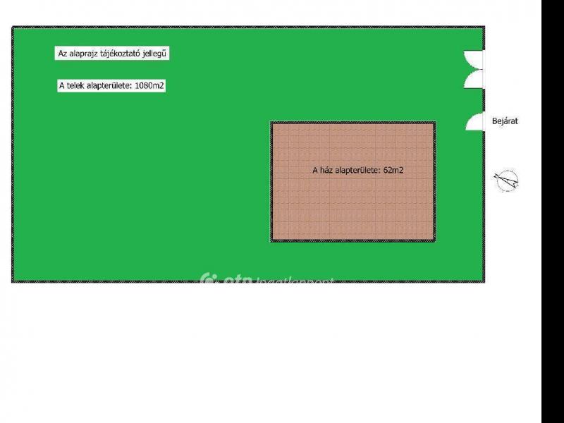 Eladó családi ház Ercsi