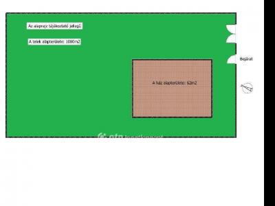 Eladó családi ház Ercsi