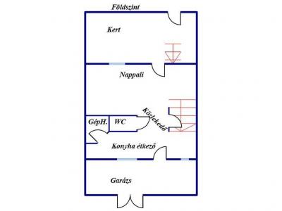 Eladó lakás Perbál