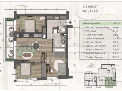 Eladó lakás Budapest