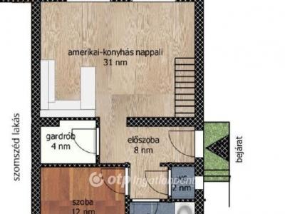 Eladó ikerház Érd