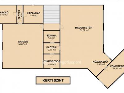 Eladó családi ház Biatorbágy