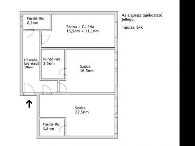 Eladó lakás Budapest