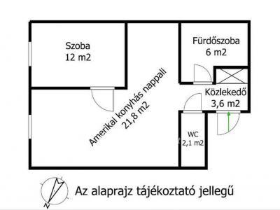 Eladó lakás Siófok