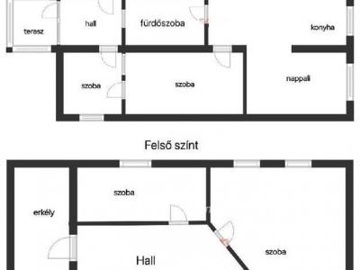 Eladó családi ház Budapest