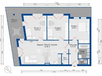 Eladó lakás Budapest