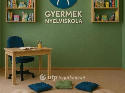 Eladó egyéb iroda Budapest