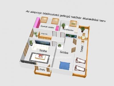 Eladó családi ház Érd