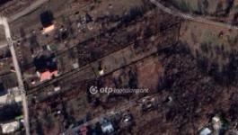 Eladó lakóövezeti telek Érd